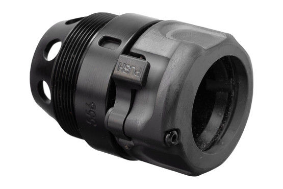 urefire Fast Attach Hub for 5.56 Socom Muzzle Devices with black finish